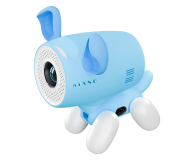 Kiano Projektor z funkcjami edukacyjnymi Alpha KID Dog Blue - 1416280 - zdjęcie 3